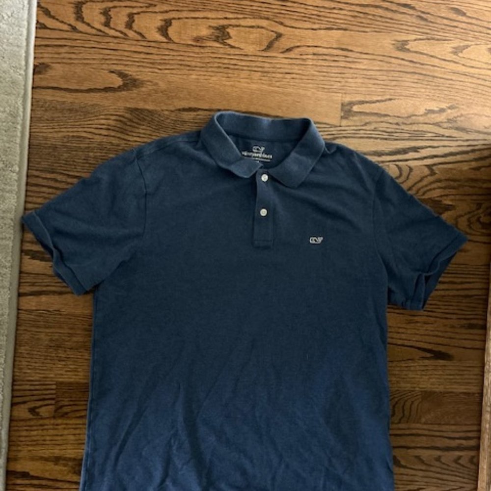 Vineyard Vines Cotton polo